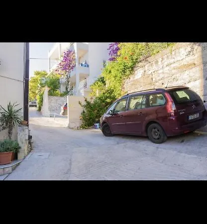 Apartament Old Port Baška Voda Zewnętrze zdjęcie