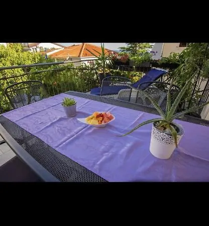 Apartament Old Port Baška Voda Zewnętrze zdjęcie