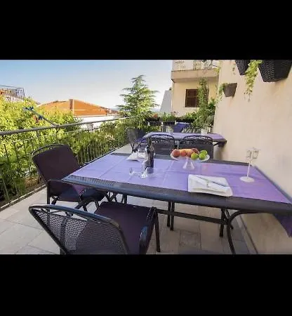 Apartament Old Port Baška Voda Zewnętrze zdjęcie