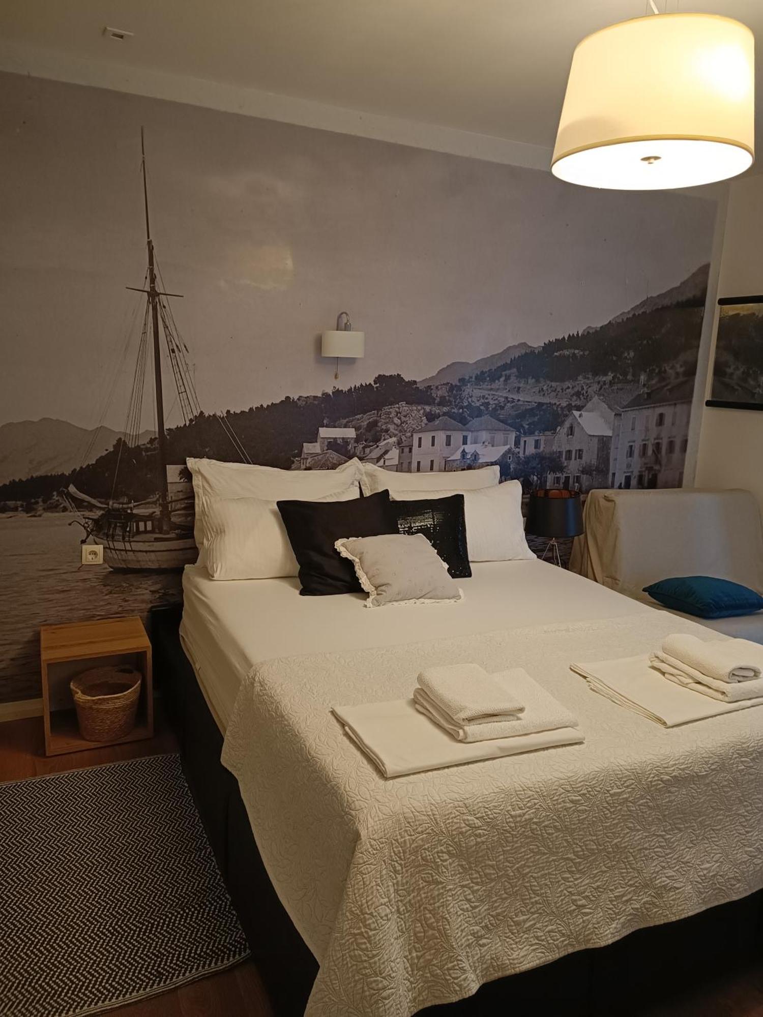 Old Port Apartment Baska Voda