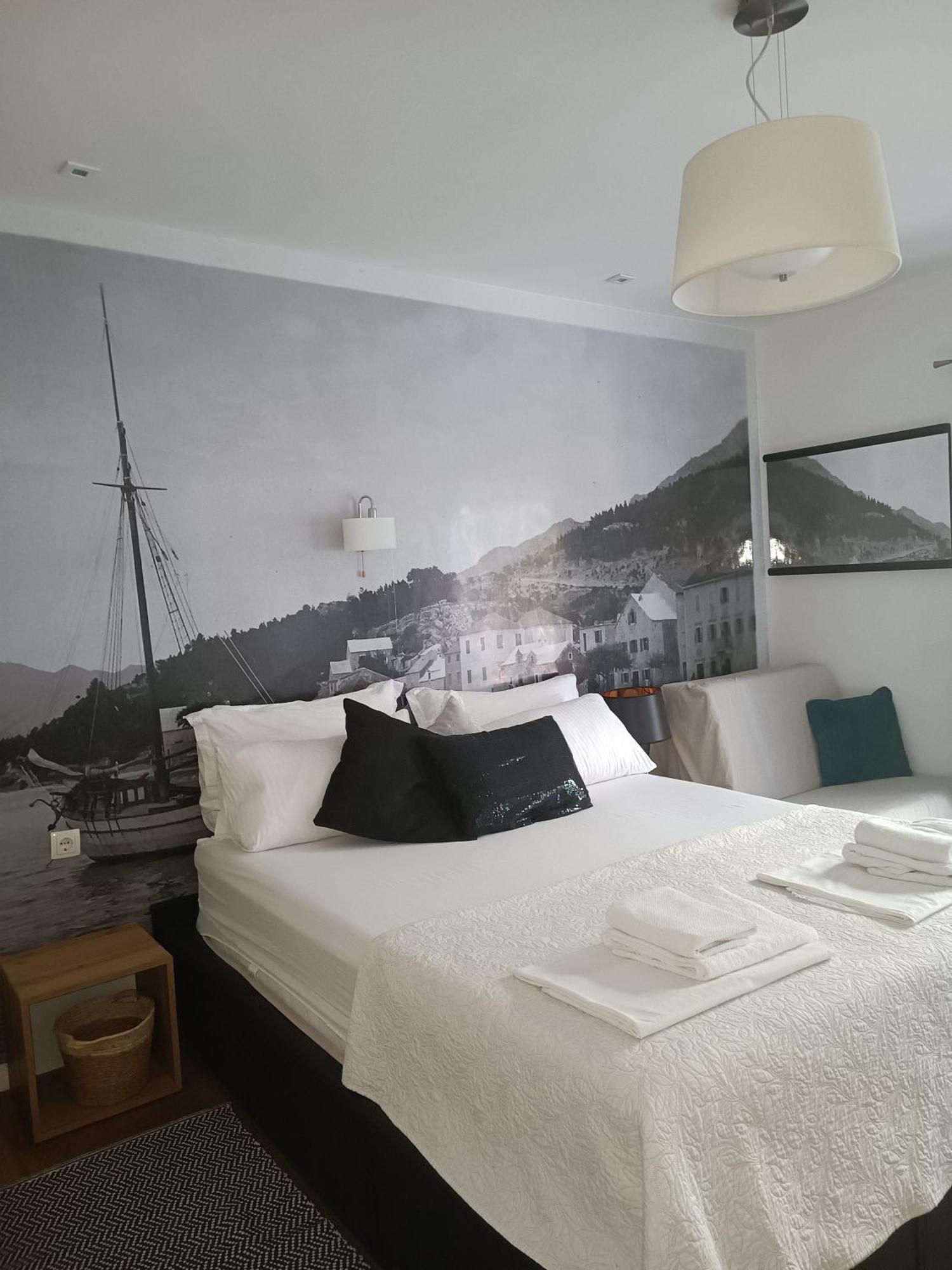 Old Port Apartment Baska Voda